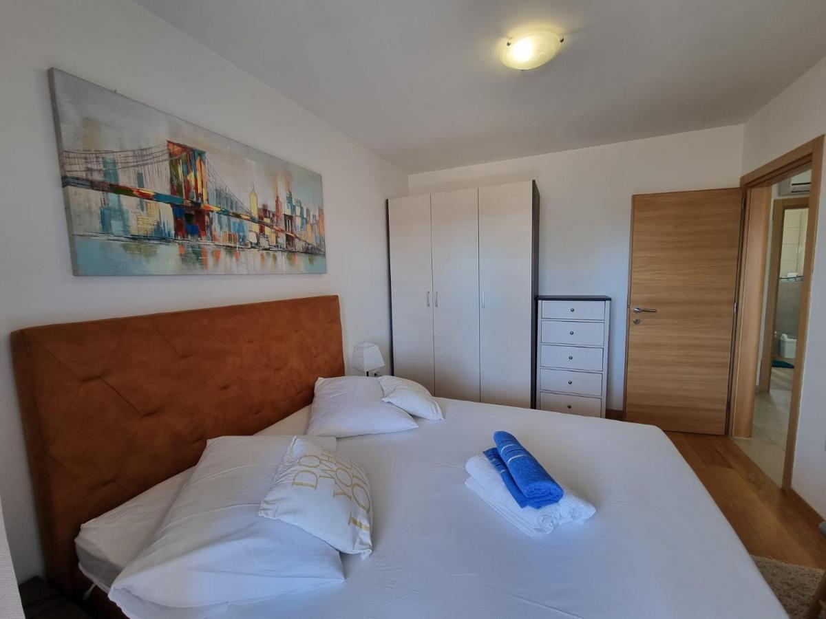 Apartman Marija Biograd Na Moru Extérieur photo