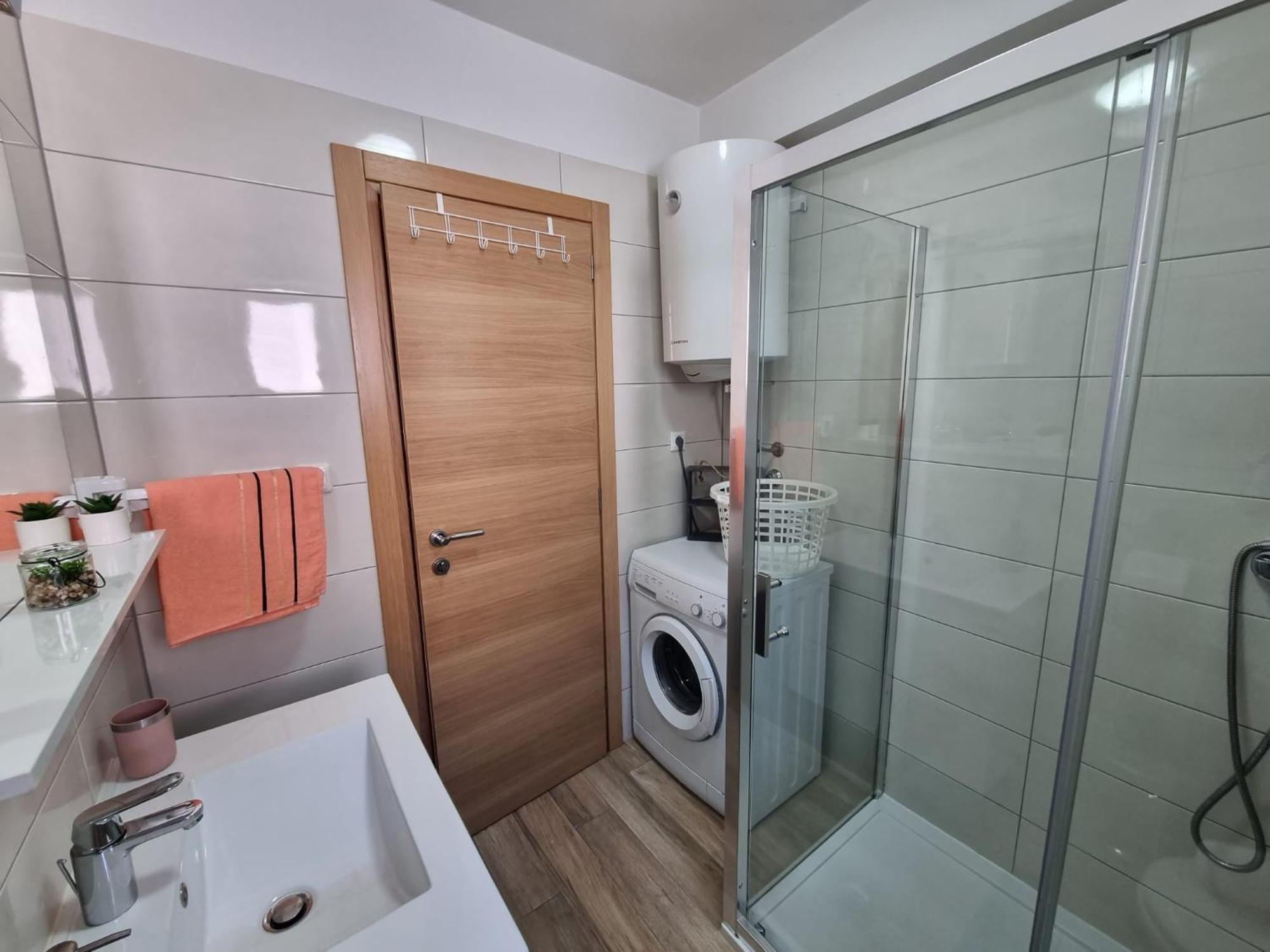 Apartman Marija Biograd Na Moru Extérieur photo