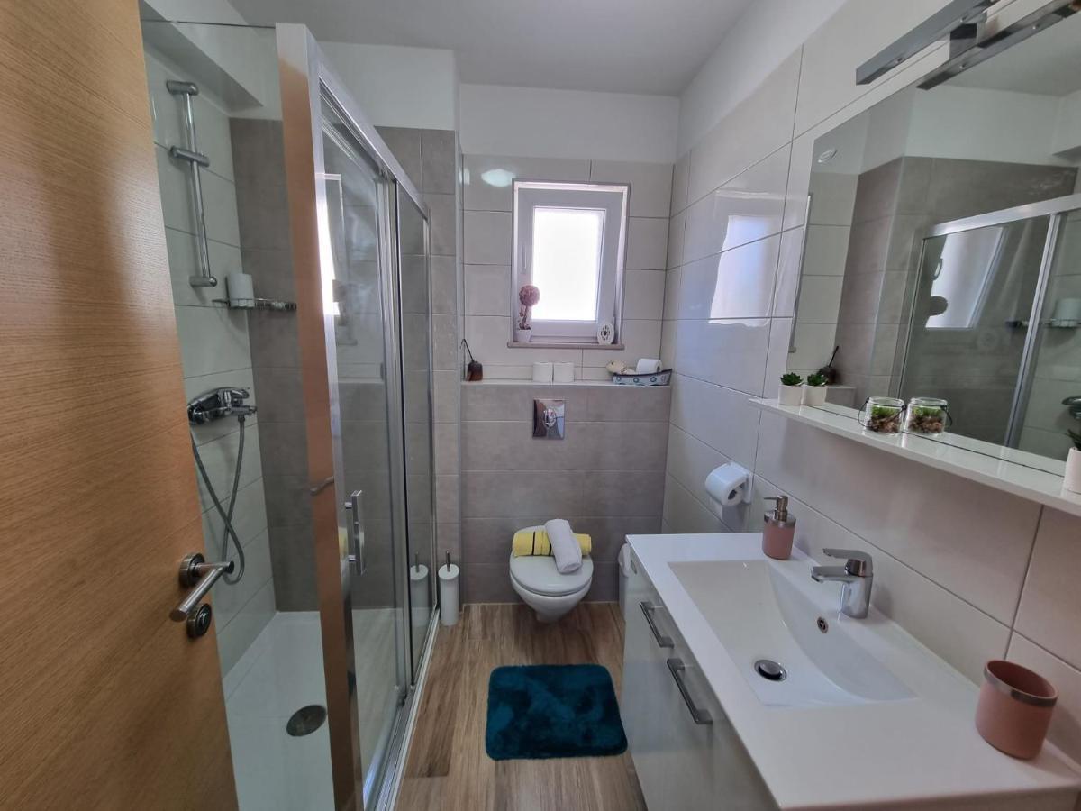 Apartman Marija Biograd Na Moru Extérieur photo