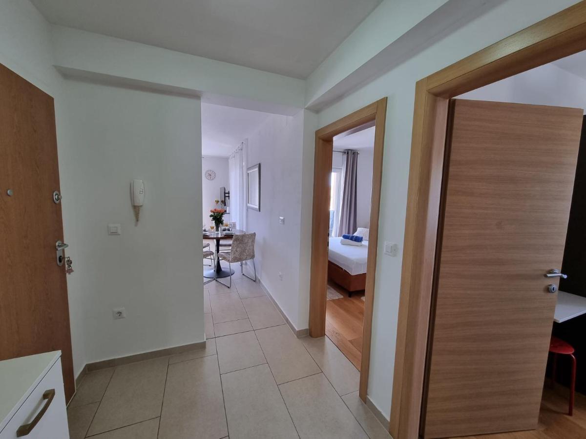 Apartman Marija Biograd Na Moru Extérieur photo