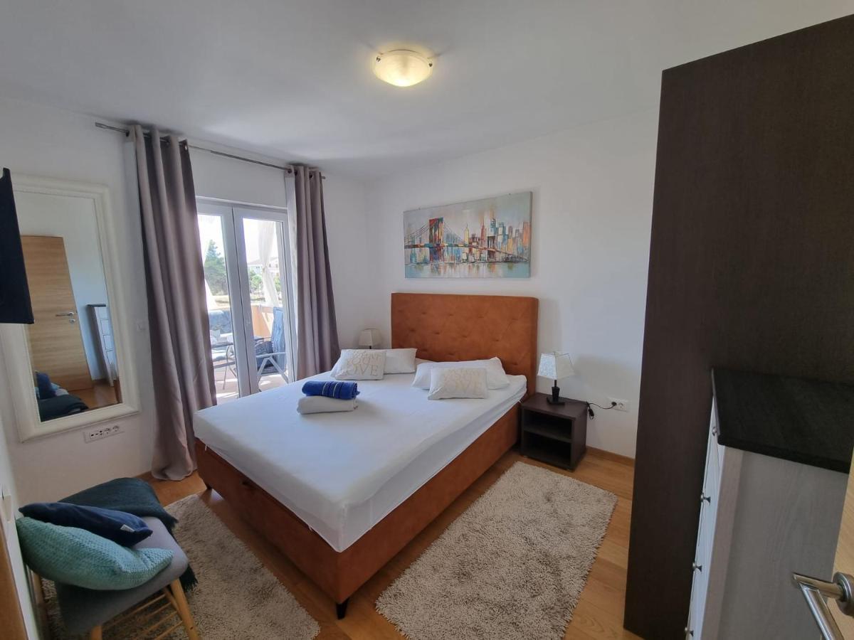 Apartman Marija Biograd Na Moru Extérieur photo
